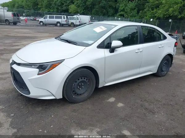 JTDEPMAE8N3018691 2022 TOYOTA COROLLA - Image 2