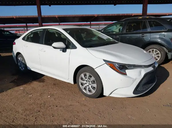 JTDEPMAE8N3018853 2022 TOYOTA COROLLA - Image 1