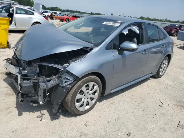 JTDEPMAE8N3020795 2022 TOYOTA COROLLA - Image 1