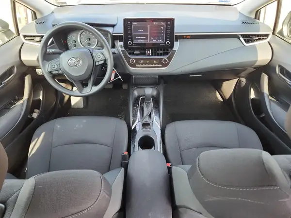 JTDEPMAE8N3020893 2022 TOYOTA COROLLA - Image 8