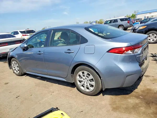 JTDEPMAE8N3021462 2022 TOYOTA COROLLA - Image 2