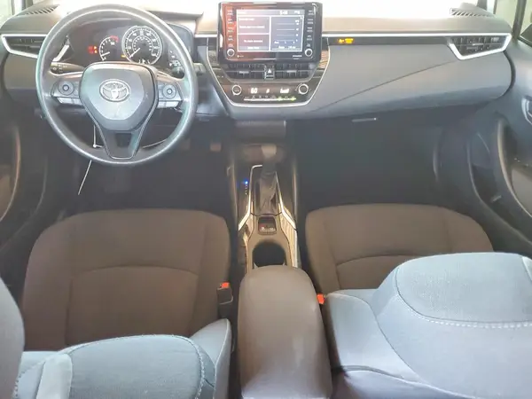 JTDEPMAE8N3022272 2022 TOYOTA COROLLA - Image 8