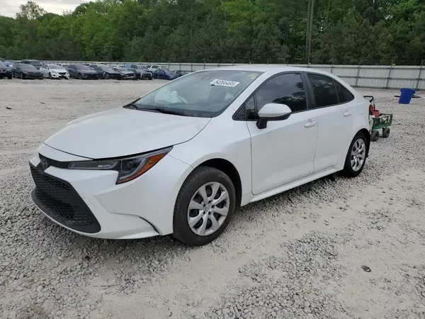 JTDEPMAE8N3022840 2022 TOYOTA COROLLA - Image 1