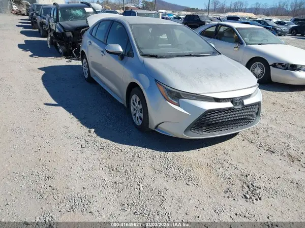 JTDEPMAE8N3023017 2022 TOYOTA COROLLA - Image 1