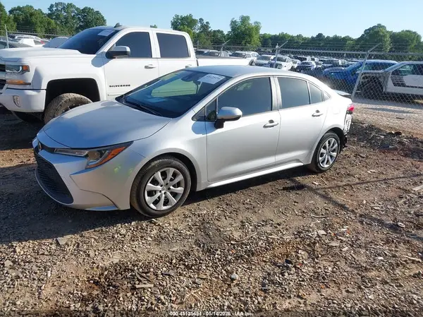 JTDEPMAE8N3024328 2022 TOYOTA COROLLA - Image 2