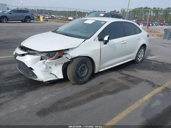 JTDEPMAE8N3025494 2022 TOYOTA COROLLA - Image 2