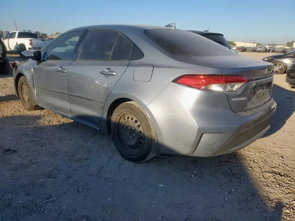 JTDEPMAE8N3025592 2022 TOYOTA COROLLA - Image 2