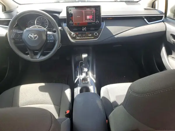 JTDEPMAE8N3027584 2022 TOYOTA COROLLA - Image 8