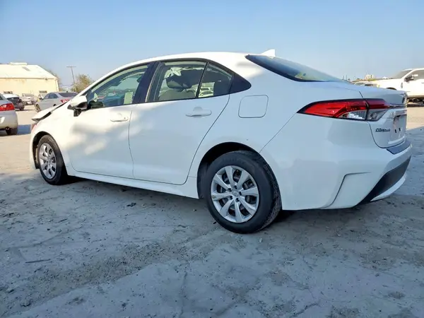 JTDEPMAE8N3027973 2022 TOYOTA COROLLA - Image 2