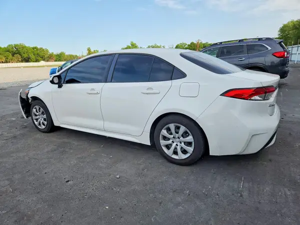 JTDEPMAE8N3028119 2022 TOYOTA COROLLA - Image 2