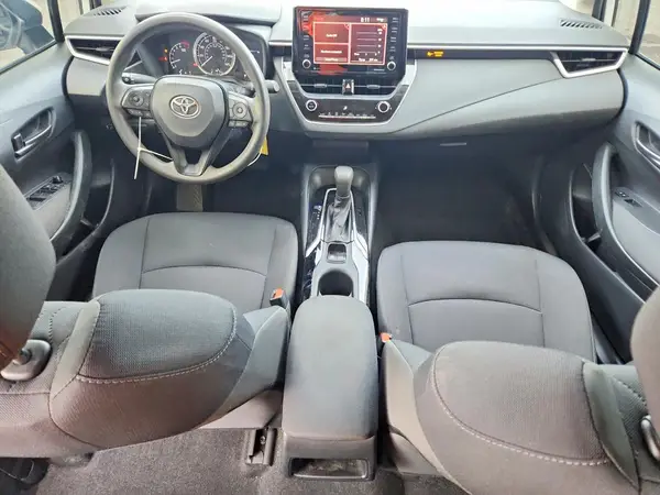 JTDEPMAE8N3028119 2022 TOYOTA COROLLA - Image 8