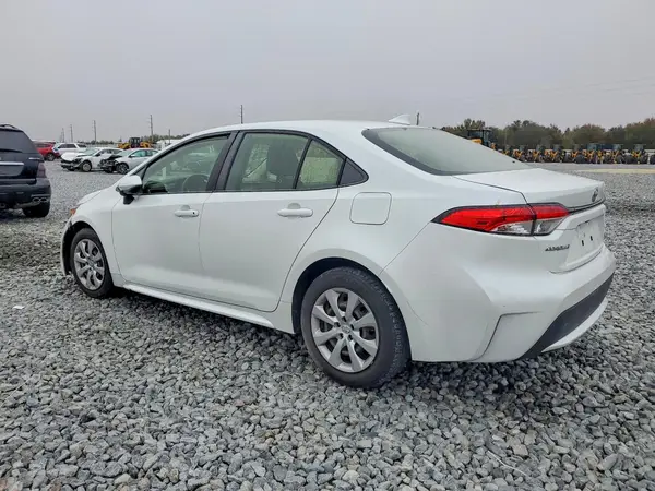JTDEPMAE8N3029464 2022 TOYOTA COROLLA - Image 2