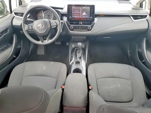 JTDEPMAE8N3029464 2022 TOYOTA COROLLA - Image 8