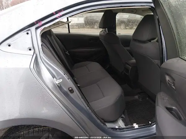 JTDEPMAE8N3030470 2022 TOYOTA COROLLA - Image 8