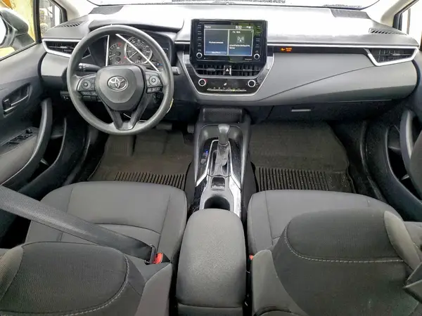JTDEPMAE8N3031747 2022 TOYOTA COROLLA - Image 8