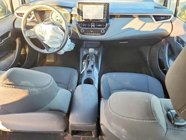 JTDEPMAE8N3032459 2022 TOYOTA COROLLA - Image 8