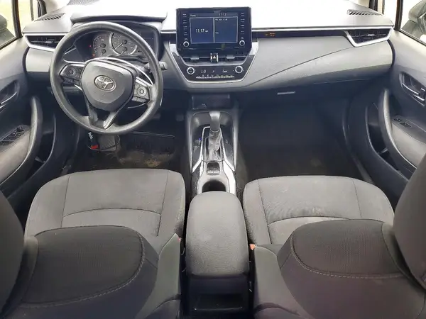 JTDEPMAE8N3033269 2022 TOYOTA COROLLA - Image 8