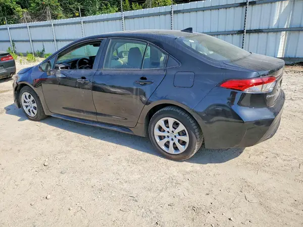 JTDEPMAE8NJ190229 2022 TOYOTA COROLLA - Image 2