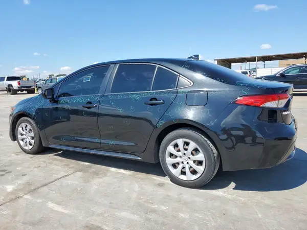 JTDEPMAE8NJ191817 2022 TOYOTA COROLLA - Image 2