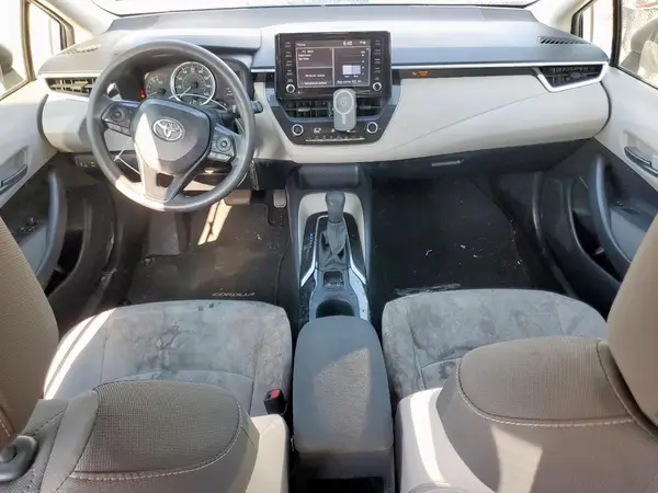 JTDEPMAE8NJ200077 2022 TOYOTA COROLLA - Image 8