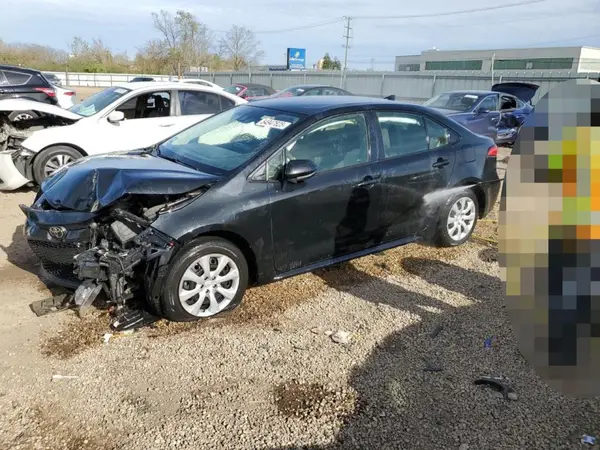 JTDEPMAE8NJ202766 2022 TOYOTA COROLLA - Image 1