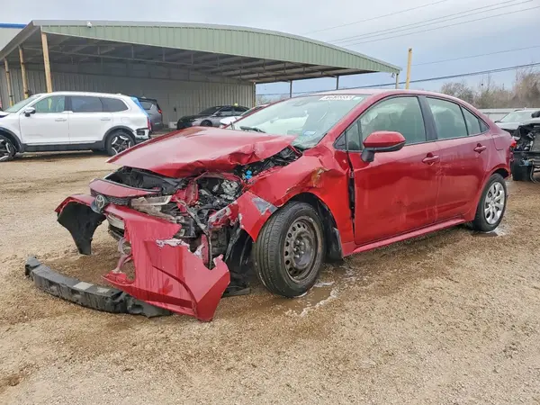 JTDEPMAE8NJ204839 2022 TOYOTA COROLLA - Image 1