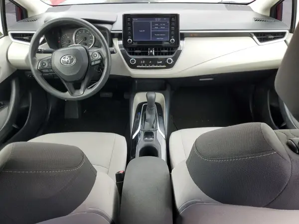 JTDEPMAE8NJ205666 2022 TOYOTA COROLLA - Image 8