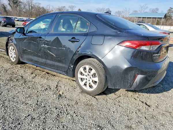 JTDEPMAE8NJ207188 2022 TOYOTA COROLLA - Image 2