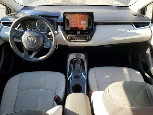 JTDEPMAE8NJ207188 2022 TOYOTA COROLLA - Image 8