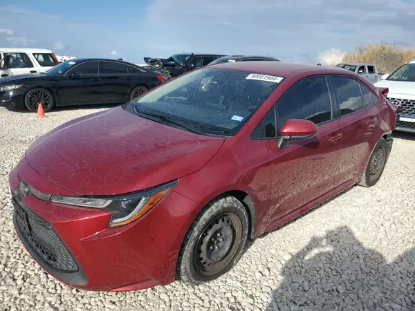 JTDEPMAE8NJ207630 2022 TOYOTA COROLLA - Image 1