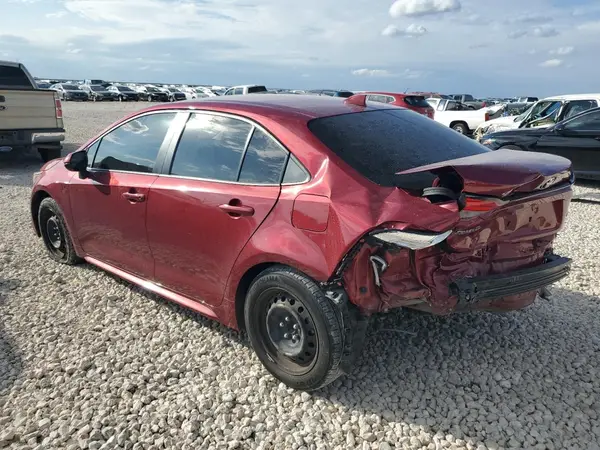 JTDEPMAE8NJ207630 2022 TOYOTA COROLLA - Image 2
