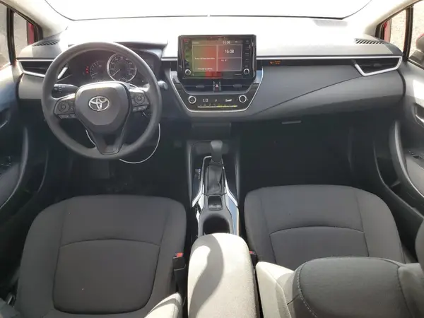 JTDEPMAE8NJ207630 2022 TOYOTA COROLLA - Image 8
