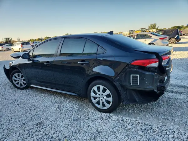 JTDEPMAE8NJ210849 2022 TOYOTA COROLLA - Image 2