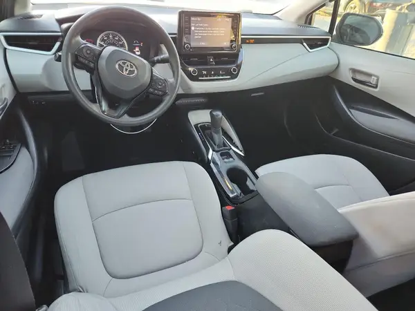 JTDEPMAE8NJ210849 2022 TOYOTA COROLLA - Image 8