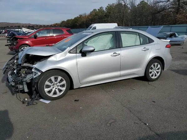 JTDEPMAE8NJ211693 2022 TOYOTA COROLLA - Image 1