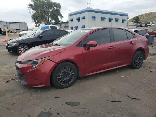 JTDEPMAE8NJ212245 2022 TOYOTA COROLLA - Image 1