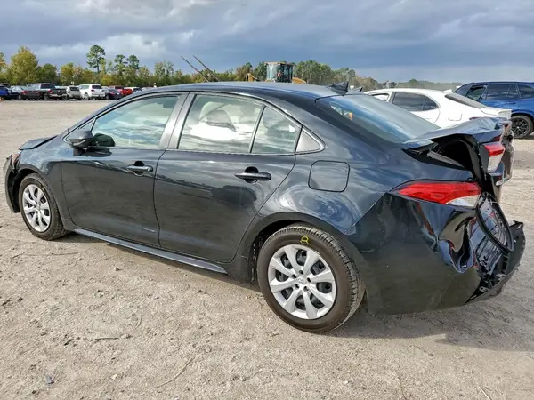 JTDEPMAE8NJ214061 2022 TOYOTA COROLLA - Image 2