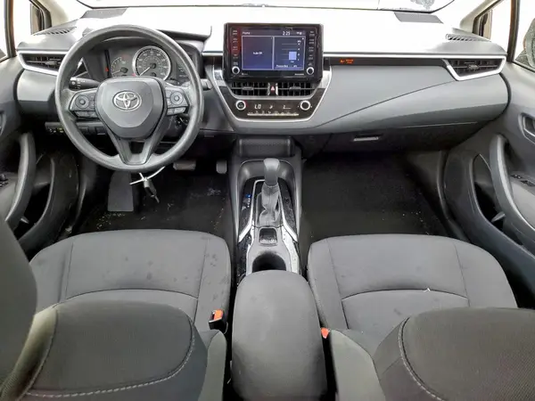 JTDEPMAE8NJ214061 2022 TOYOTA COROLLA - Image 8