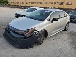 JTDEPMAE8NJ215873 2022 TOYOTA COROLLA