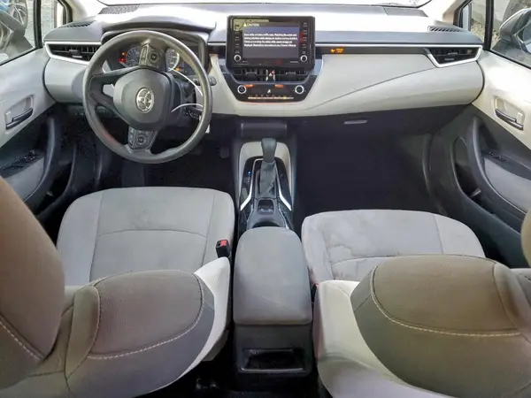 JTDEPMAE8NJ215873 2022 TOYOTA COROLLA - Image 8