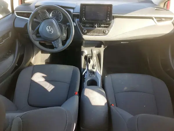 JTDEPMAE8NJ216473 2022 TOYOTA COROLLA - Image 8