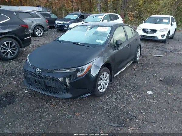 JTDEPMAE8NJ217803 2022 TOYOTA COROLLA - Image 2