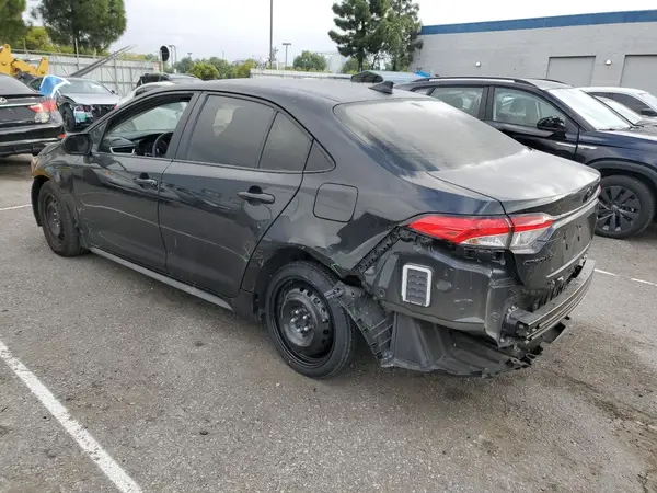 JTDEPMAE8NJ218319 2022 TOYOTA COROLLA - Image 2
