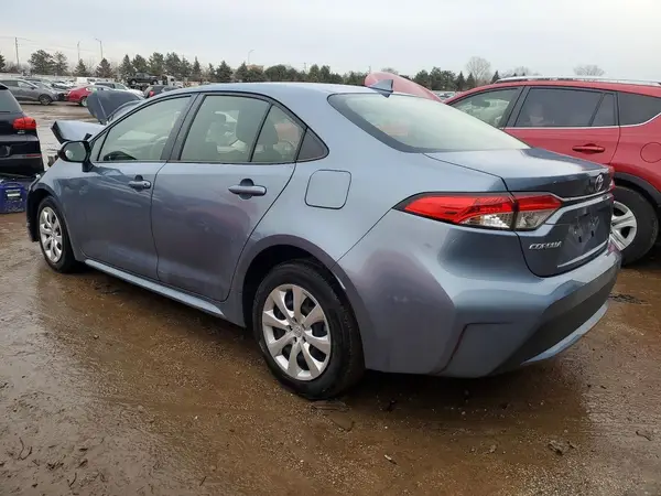 JTDEPMAE8NJ218448 2022 TOYOTA COROLLA - Image 2