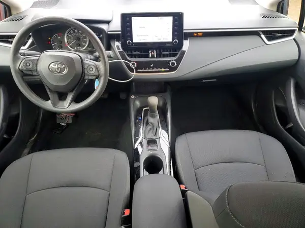 JTDEPMAE8NJ218448 2022 TOYOTA COROLLA - Image 8
