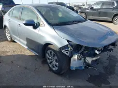 JTDEPMAE8NJ220023 2022 TOYOTA COROLLA