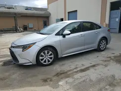 JTDEPMAE8NJ220314 2022 TOYOTA COROLLA