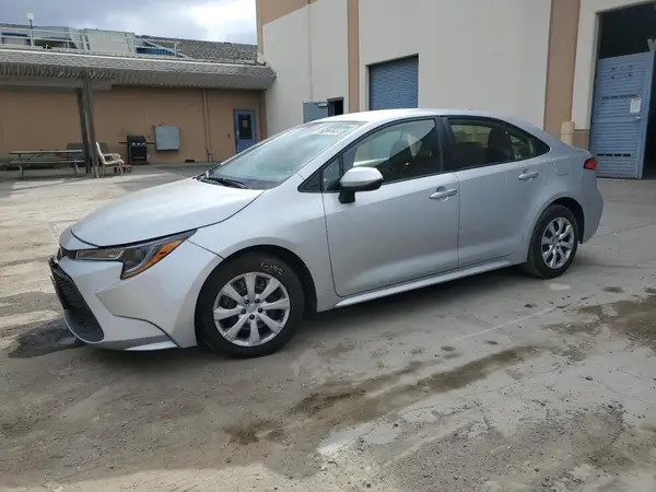 JTDEPMAE8NJ220314 2022 TOYOTA COROLLA - Image 1