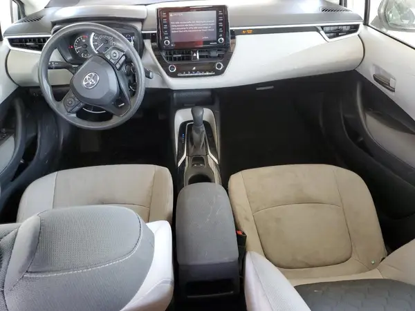 JTDEPMAE8NJ220314 2022 TOYOTA COROLLA - Image 8