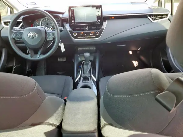 JTDEPMAE8NJ220670 2022 TOYOTA COROLLA - Image 8